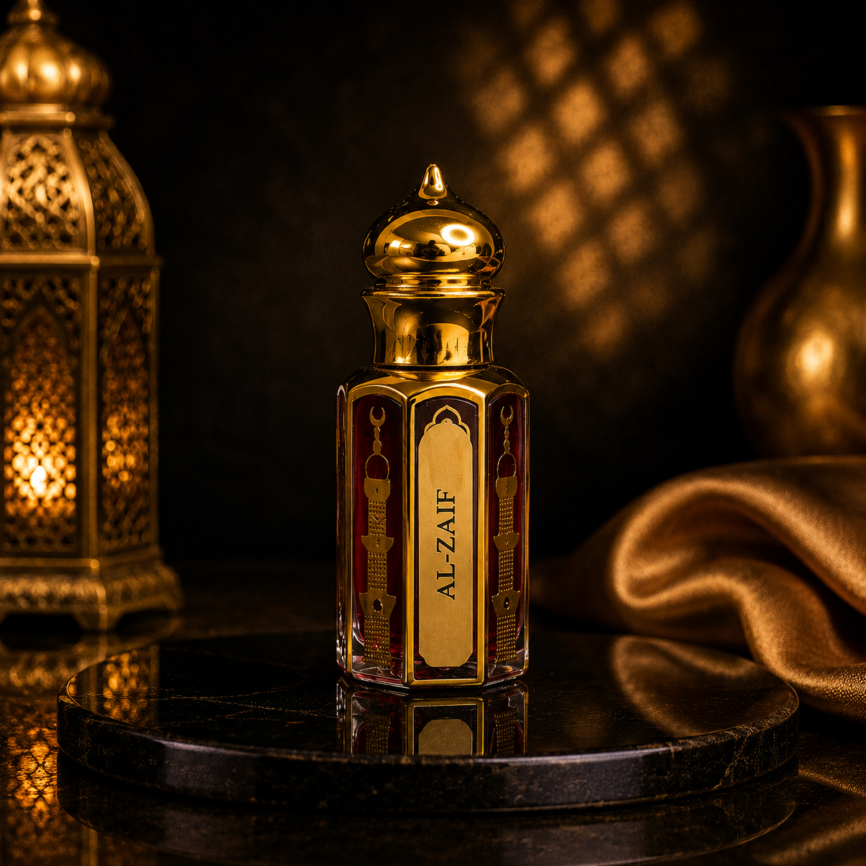 al-zaif-attars AL-ZAIF Attars