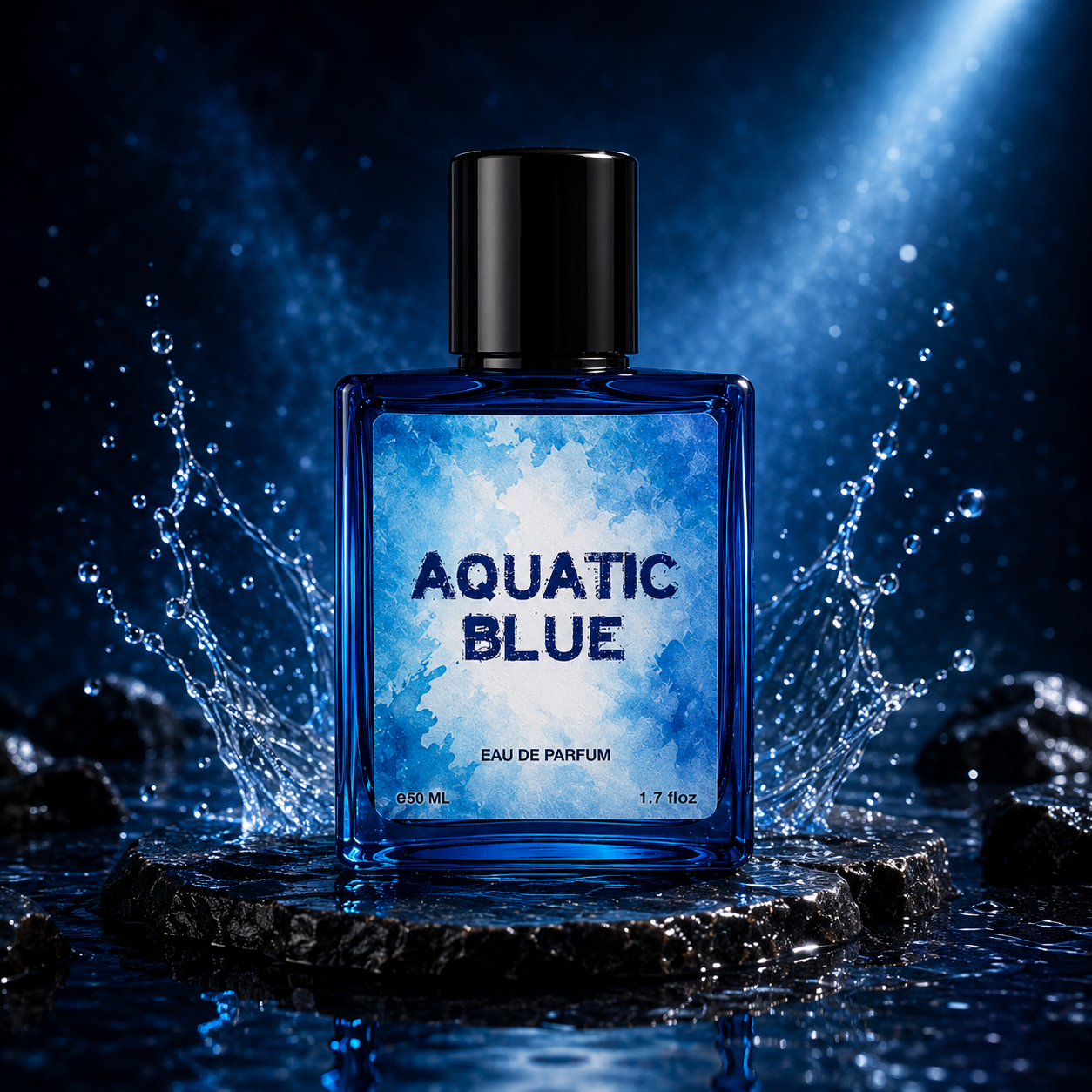 Aquatic-Blue Aquatic Blue