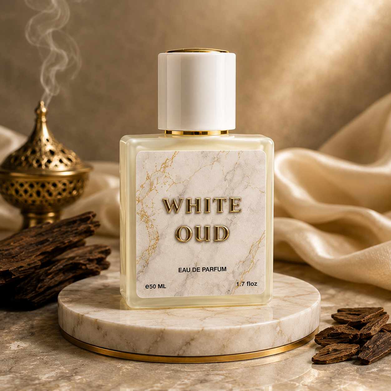 White-Oud White Oud