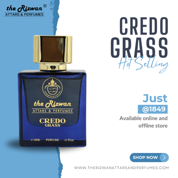 Credo grass