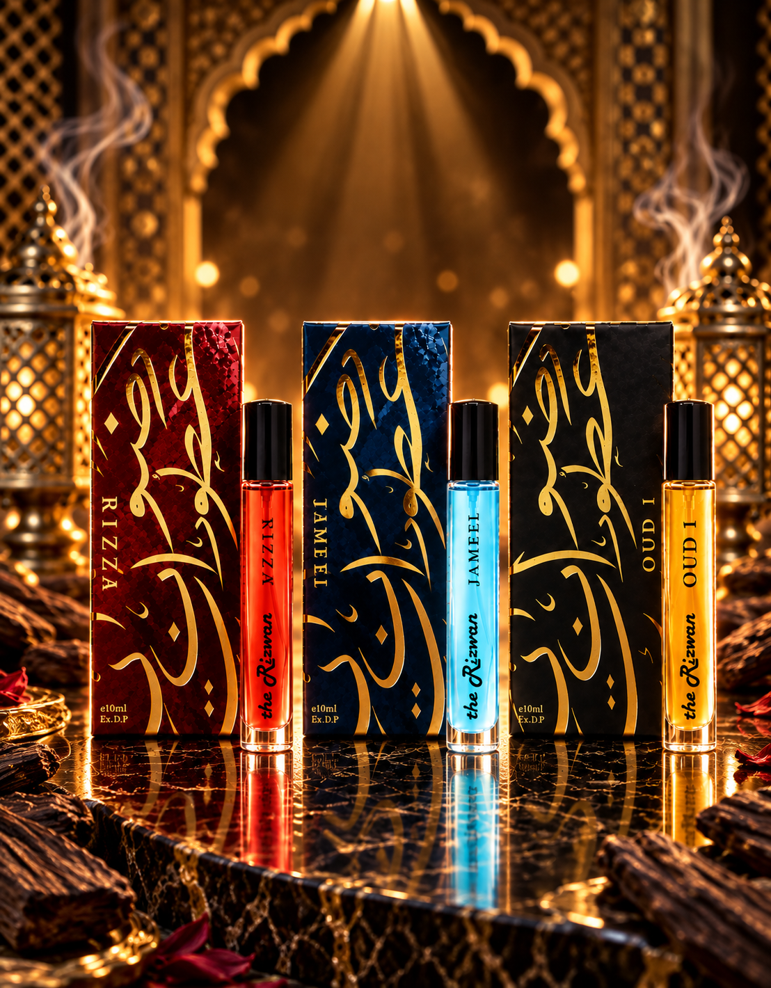 The Rizwan New Collection