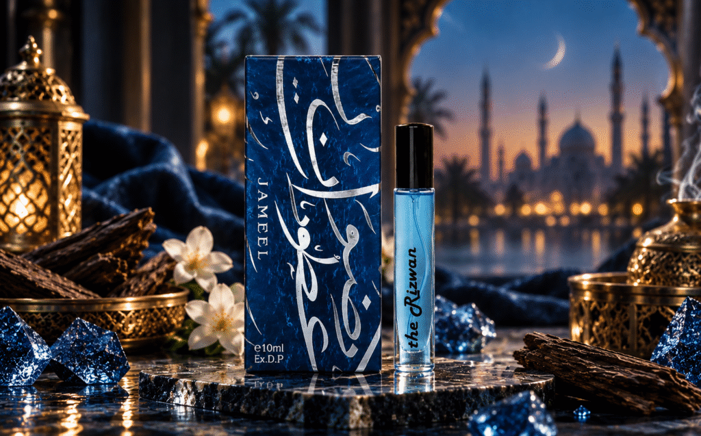 Jameel 10ml Feature