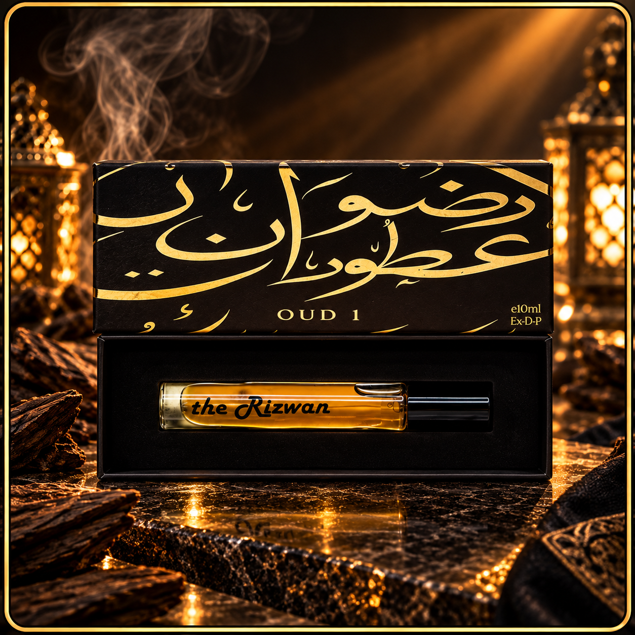 oud-1(10ml) Oud 1 10ml box